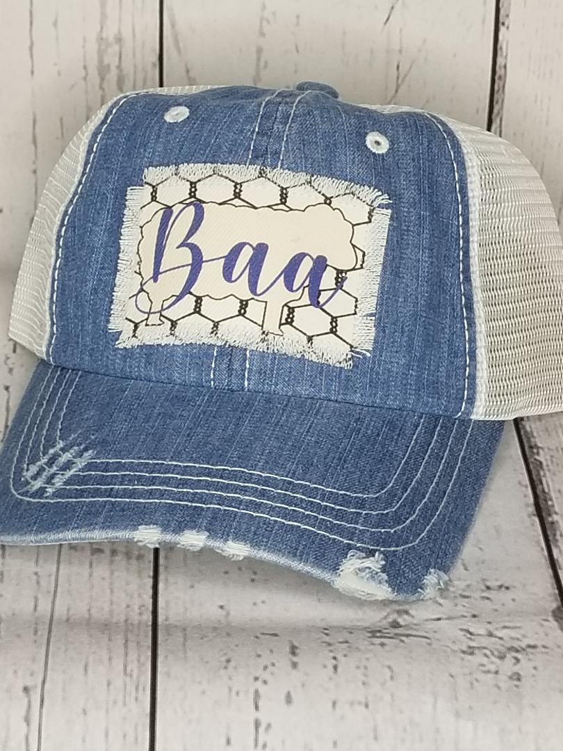 Farm Animal Caps