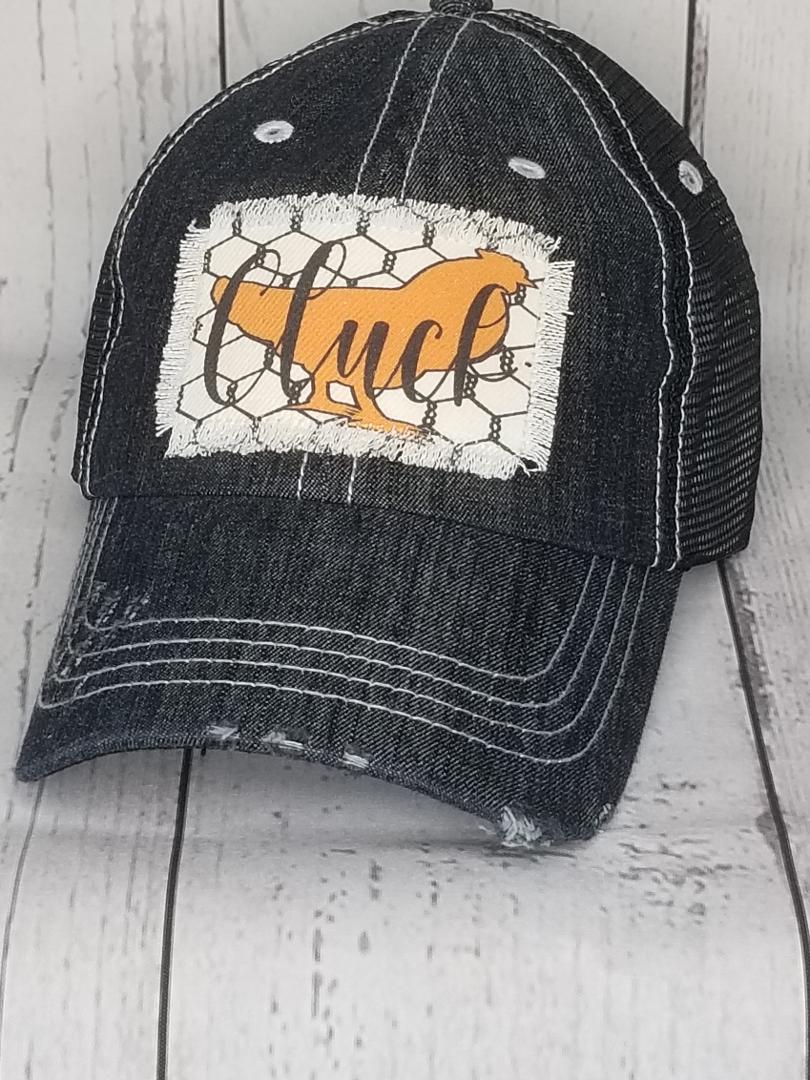 Farm Animal Caps