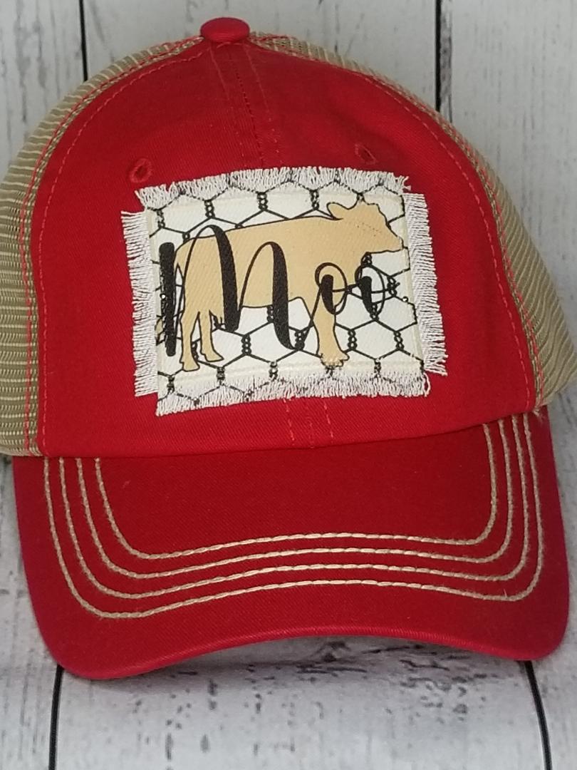 Farm Animal Caps