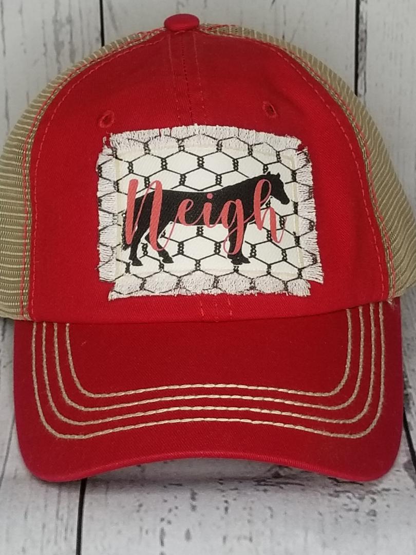 Farm Animal Caps
