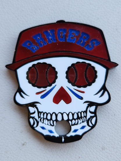 Stanley Cup Lid Topper Baseball