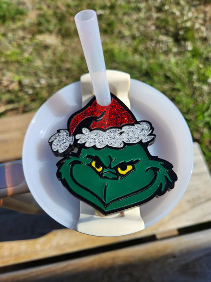 Christmas Stanley Cup Lid Toppers