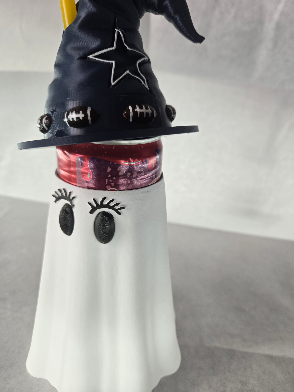 Sexy Football Can holder