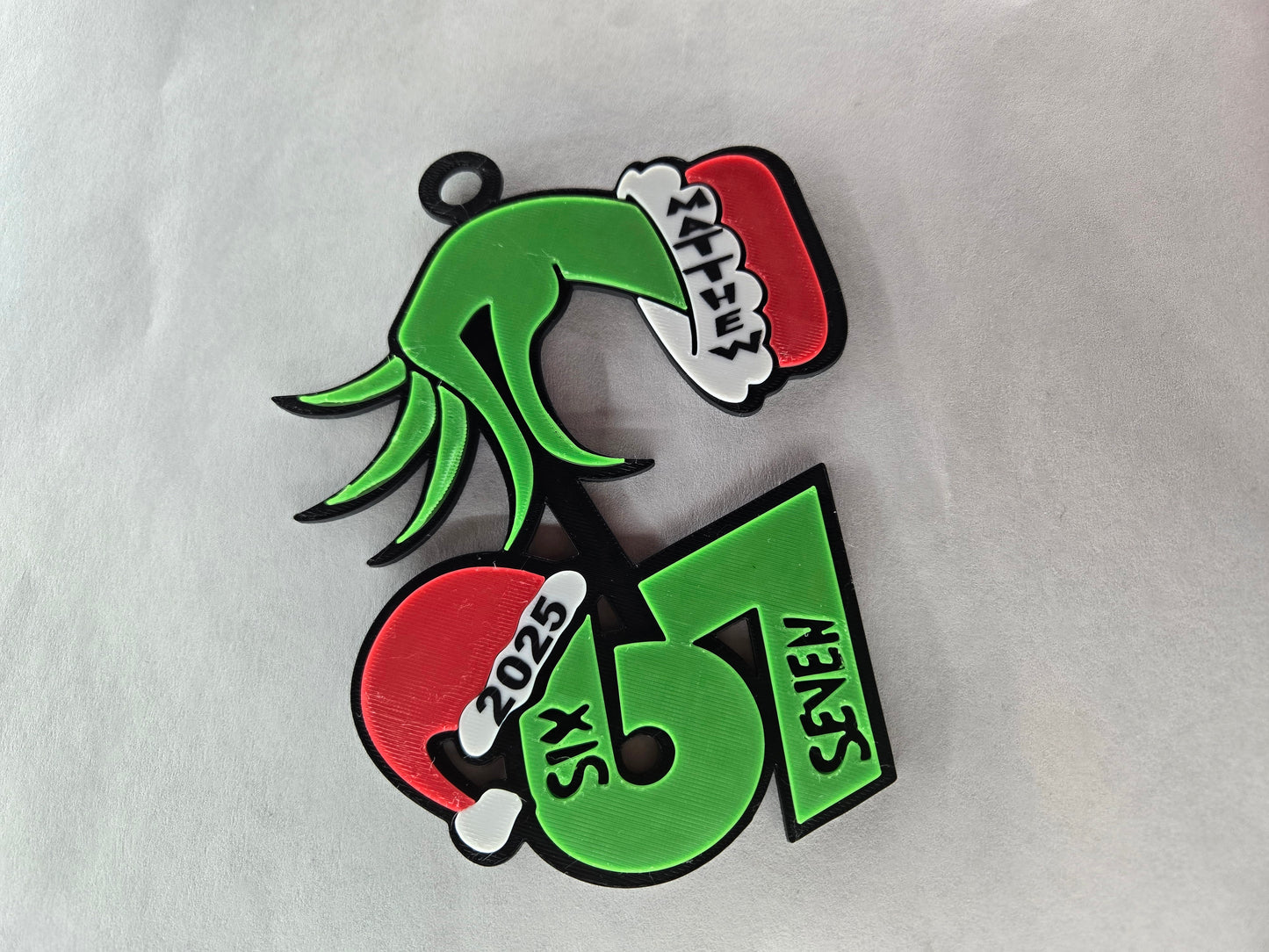 67 Grinch Ornaments 2025